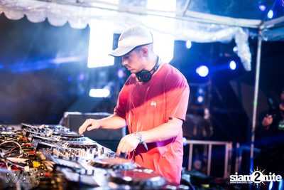 Warp Music Festival 2017 | Pattaya (Album 2, Day 1) — photo 161