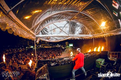 Warp Music Festival 2017 | Pattaya (Album 2, Day 1) — photo 162