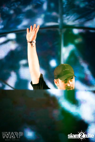 Warp Music Festival 2017 | Pattaya (Album 2, Day 1) — photo 164