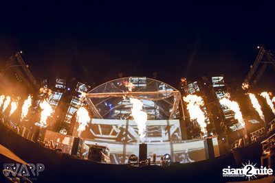 Warp Music Festival 2017 | Pattaya (Album 2, Day 1) — photo 165