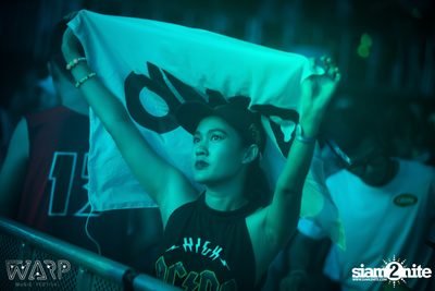 Warp Music Festival 2017 | Pattaya (Album 2, Day 1) — photo 167