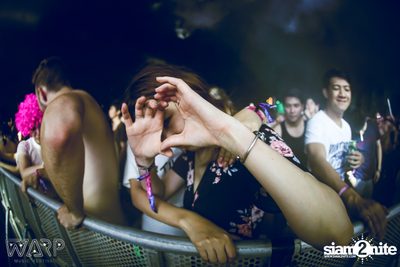 Warp Music Festival 2017 | Pattaya (Album 2, Day 1) — photo 168