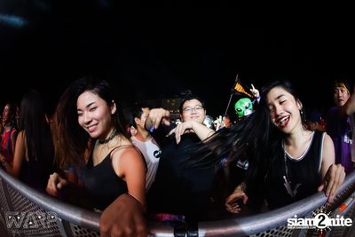 Warp Music Festival 2017 | Pattaya (Album 2, Day 1) — photo 171