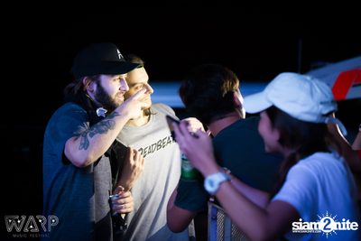 Warp Music Festival 2017 | Pattaya (Album 2, Day 1) — photo 172