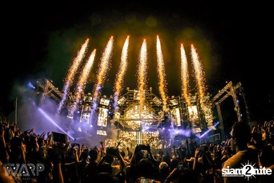 Warp Music Festival 2017 | Pattaya (Album 2, Day 1) — photo 174