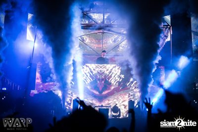 Warp Music Festival 2017 | Pattaya (Album 2, Day 1) — photo 175