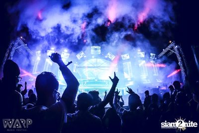 Warp Music Festival 2017 | Pattaya (Album 2, Day 1) — photo 176