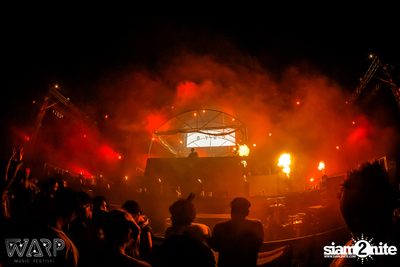Warp Music Festival 2017 | Pattaya (Album 2, Day 1) — photo 179