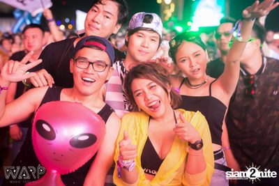 Warp Music Festival 2017 | Pattaya (Album 2, Day 1) — photo 183