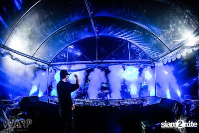 Warp Music Festival 2017 | Pattaya (Album 2, Day 1) — photo 184