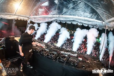 Warp Music Festival 2017 | Pattaya (Album 2, Day 1) — photo 186