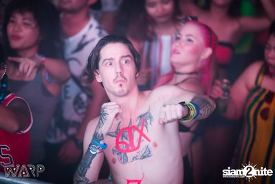Warp Music Festival 2017 | Pattaya (Album 2, Day 1) — photo 187