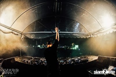 Warp Music Festival 2017 | Pattaya (Album 2, Day 1) — photo 190