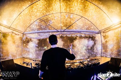 Warp Music Festival 2017 | Pattaya (Album 2, Day 1) — photo 191