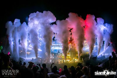Warp Music Festival 2017 | Pattaya (Album 2, Day 1) — photo 192
