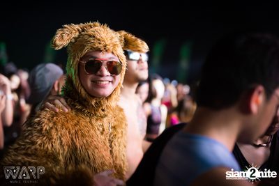 Warp Music Festival 2017 | Pattaya (Album 2, Day 1) — photo 193