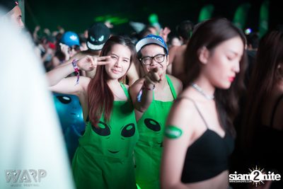 Warp Music Festival 2017 | Pattaya (Album 2, Day 1) — photo 194