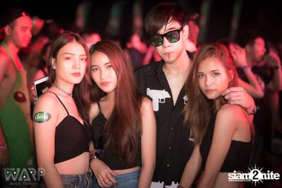 Warp Music Festival 2017 | Pattaya (Album 2, Day 1) — photo 195