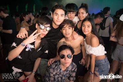 Warp Music Festival 2017 | Pattaya (Album 2, Day 1) — photo 196