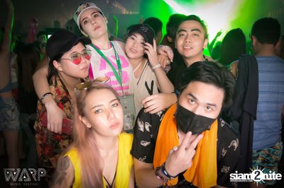 Warp Music Festival 2017 | Pattaya (Album 2, Day 1) — photo 197