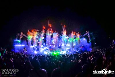 Warp Music Festival 2017 | Pattaya (Album 2, Day 1) — photo 199