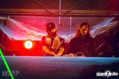 Warp Music Festival 2017 | Pattaya (Album 2, Day 1) — photo 205