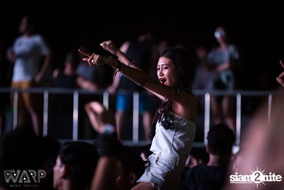 Warp Music Festival 2017 | Pattaya (Album 2, Day 1) — photo 206