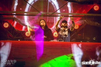 Warp Music Festival 2017 | Pattaya (Album 2, Day 1) — photo 207