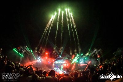 Warp Music Festival 2017 | Pattaya (Album 2, Day 1) — photo 208
