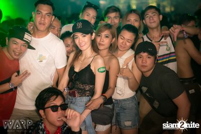 Warp Music Festival 2017 | Pattaya (Album 2, Day 1) — photo 213
