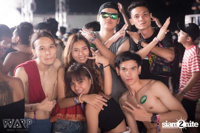 Warp Music Festival 2017 | Pattaya (Album 2, Day 1) — photo 214
