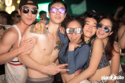 Warp Music Festival 2017 | Pattaya (Album 2, Day 1) — photo 215