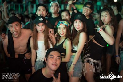 Warp Music Festival 2017 | Pattaya (Album 2, Day 1) — photo 216