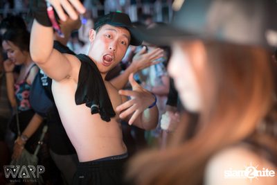 Warp Music Festival 2017 | Pattaya (Album 2, Day 1) — photo 217