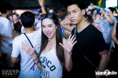 Warp Music Festival 2017 | Pattaya (Album 2, Day 1) — photo 221