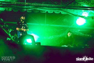 Warp Music Festival 2017 | Pattaya (Album 2, Day 1) — photo 222