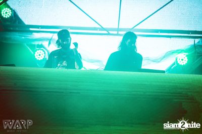 Warp Music Festival 2017 | Pattaya (Album 2, Day 1) — photo 224