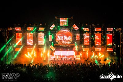 Warp Music Festival 2017 | Pattaya (Album 2, Day 1) — photo 226