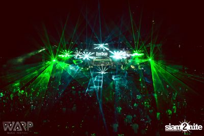 Warp Music Festival 2017 | Pattaya (Album 2, Day 1) — photo 227