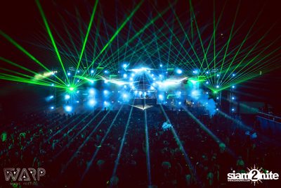 Warp Music Festival 2017 | Pattaya (Album 2, Day 1) — photo 228