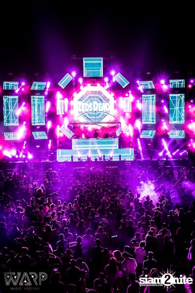 Warp Music Festival 2017 | Pattaya (Album 2, Day 1) — photo 229