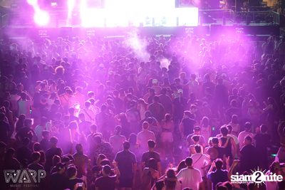 Warp Music Festival 2017 | Pattaya (Album 2, Day 1) — photo 230