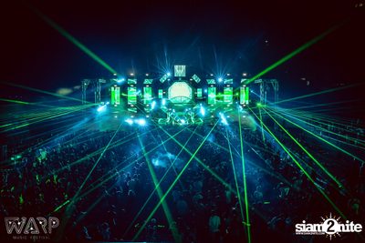 Warp Music Festival 2017 | Pattaya (Album 2, Day 1) — photo 233