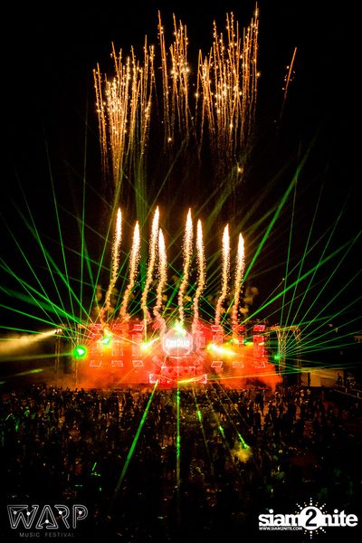 Warp Music Festival 2017 | Pattaya (Album 2, Day 1) — photo 234