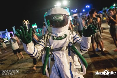 Warp Music Festival 2017 | Pattaya (Album 3, Day 1) — photo 1
