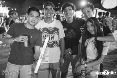 Warp Music Festival 2017 | Pattaya (Album 3, Day 1) — photo 3