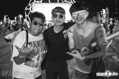 Warp Music Festival 2017 | Pattaya (Album 3, Day 1) — photo 4