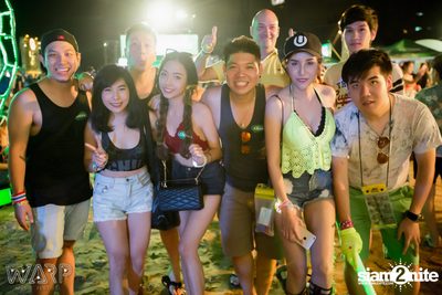 Warp Music Festival 2017 | Pattaya (Album 3, Day 1) — photo 6