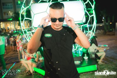 Warp Music Festival 2017 | Pattaya (Album 3, Day 1) — photo 9