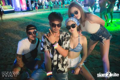 Warp Music Festival 2017 | Pattaya (Album 3, Day 1) — photo 11